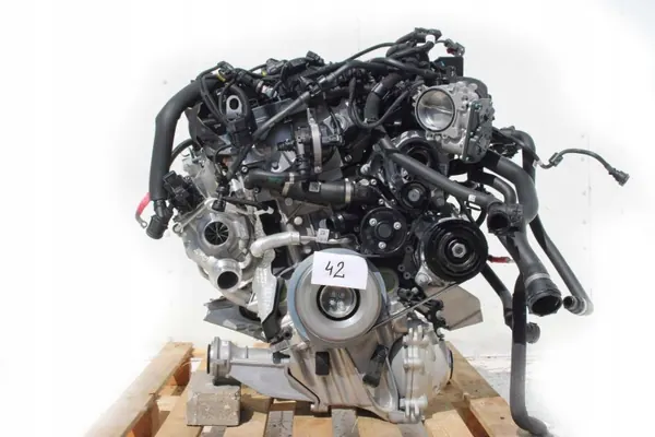 Katalysator OEM bt-cars-36692 voor BMW 5 G30 image 9