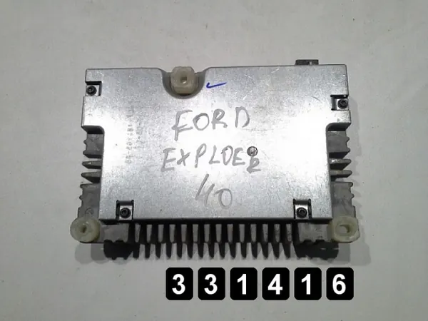 OEM AM-331416 Äänenvahvistin Ford Explorer 1997 image 2
