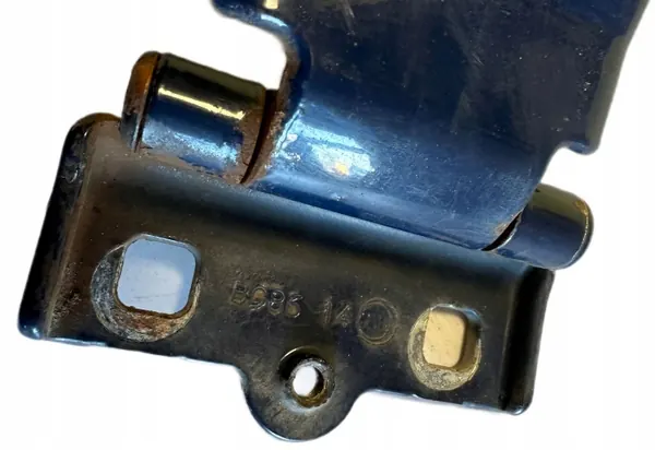 Charnière de porte arrière droite basse OEM ZAWIAS DRZWI image 3