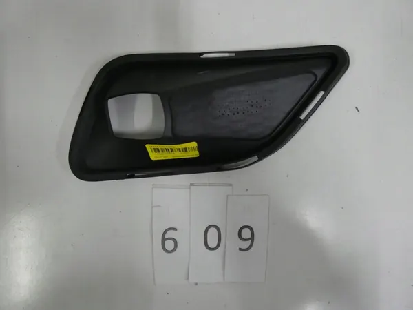 GRIGLIA FENDINEBBIA SINISTRA JEEP CHEROKEE KL 19- image 2