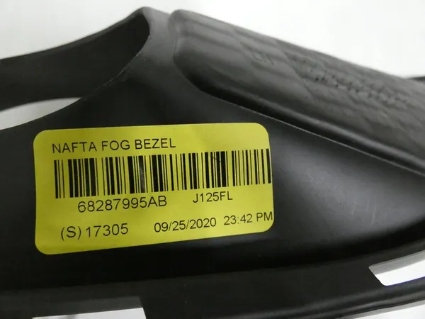 GRIGLIA FENDINEBBIA SINISTRA JEEP CHEROKEE KL 19- image 3