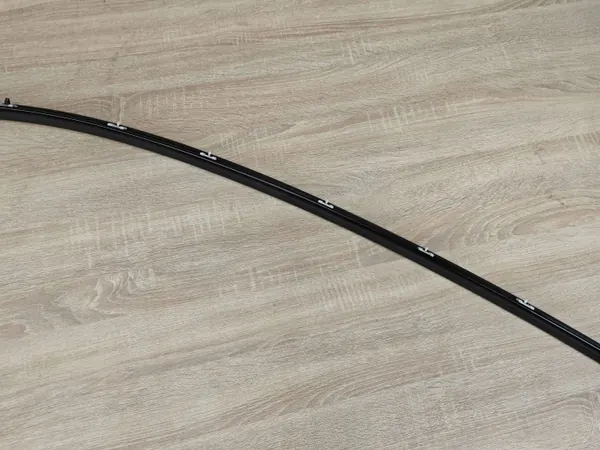 Moulure de toit droite OEM 7435444 pour BMW 8 G16 image 7