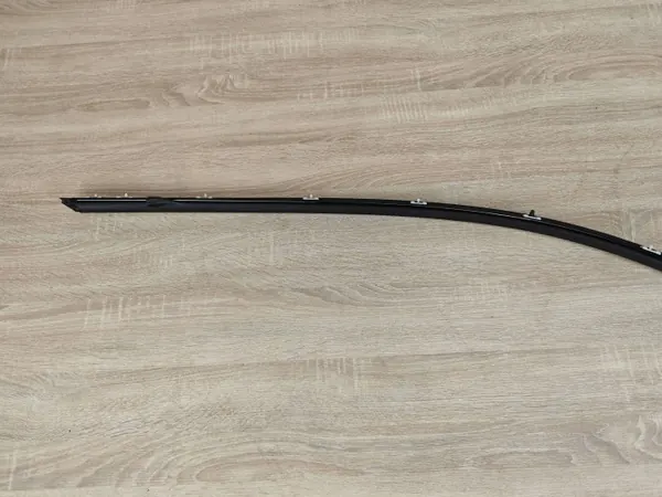 Moulure de toit droite OEM 7435444 pour BMW 8 G16 image 8