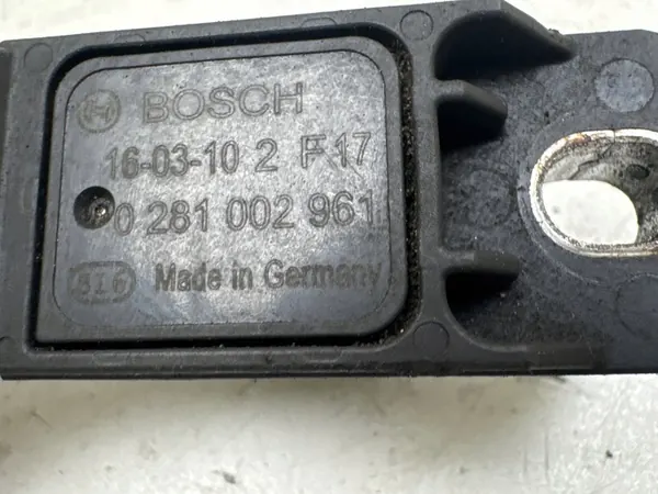 2008 Nissan X-Trail T31 Capteur MAP 1603102F17 image 3