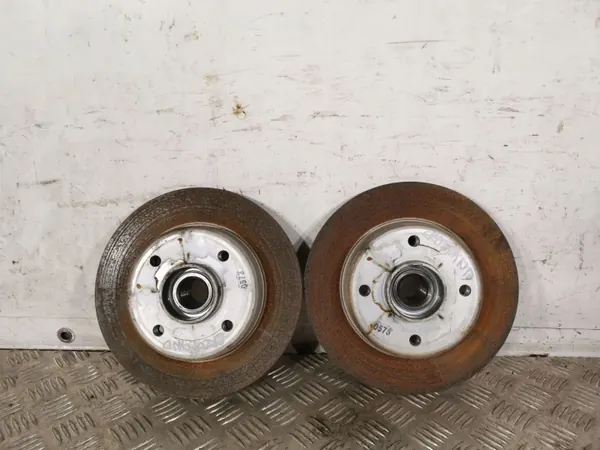 Achter remschijf OEM FBZ12661 voor Opel Crossland X image 2