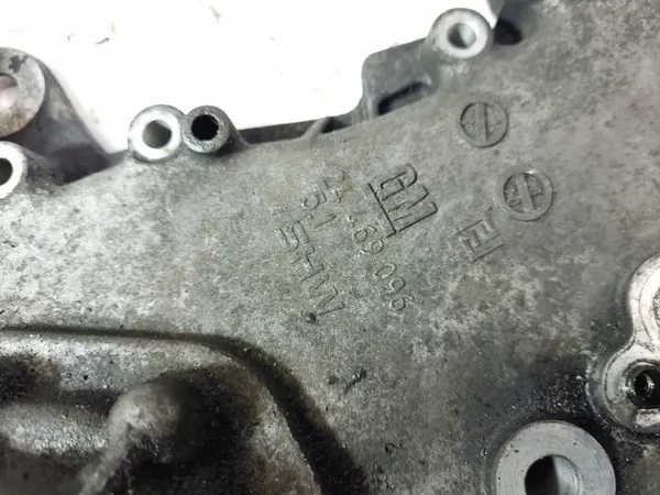Opel Oliepomp OEM 24469096 voor 1.2 1.4 16V motoren image 4