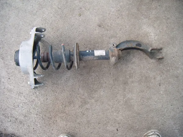 Ammortizzatore Anteriore Sinistro AUDI A4 B8 07- 1.8 T 8K0413031AE image 2