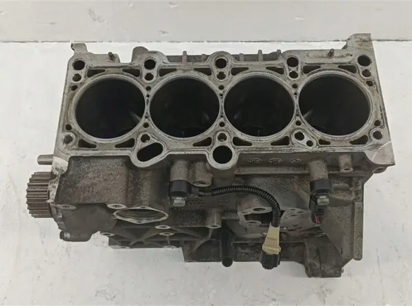 Motorblok BLX voor Audi A3 8P 2.0 FSI - OEM image 2