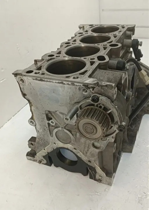 Motorblok BLX voor Audi A3 8P 2.0 FSI - OEM image 4