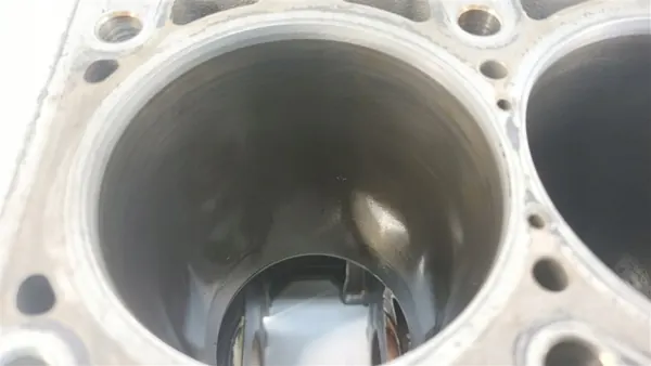 Motorblok BLX voor Audi A3 8P 2.0 FSI - OEM image 5