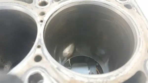 Motorblok BLX voor Audi A3 8P 2.0 FSI - OEM image 8