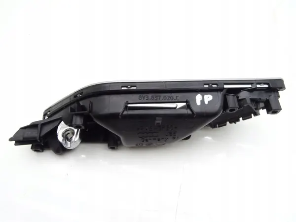 OEM 8V3837020C Vordere rechte Türgriff - Gebraucht image 6