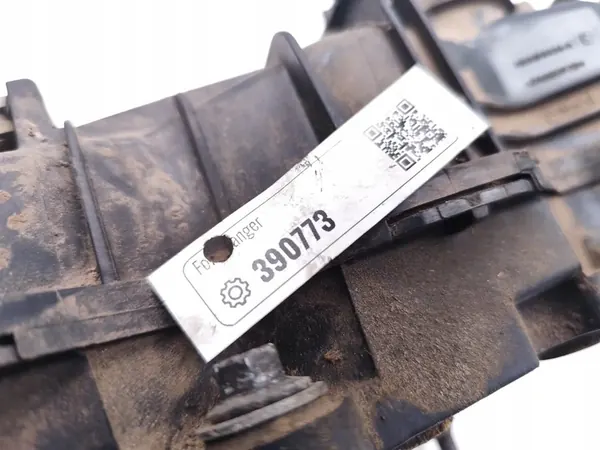 Luchtinlaatmanifold Ford Ranger 2.2 TDCi Diesel image 7