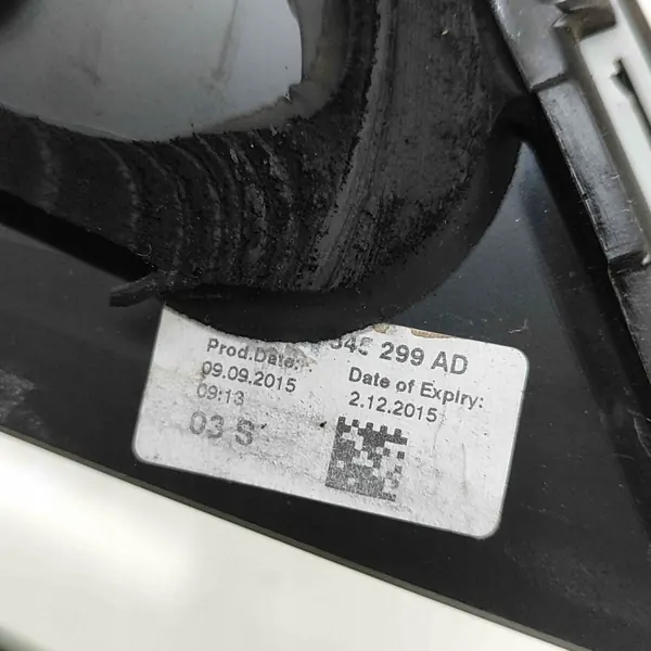 Gebrauchtes Audi OE linkes Heckfenster 4G8845299AD image 6