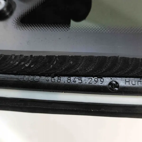 Gebrauchtes Audi OE linkes Heckfenster 4G8845299AD image 7