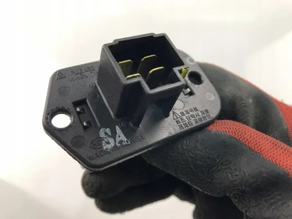Resistencia calefactor OEM 9703507000 Kia Picanto image 4