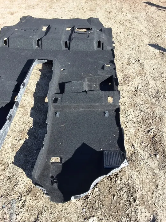 Matto KIA SORENTO III LIFT 2020 OEM image 3