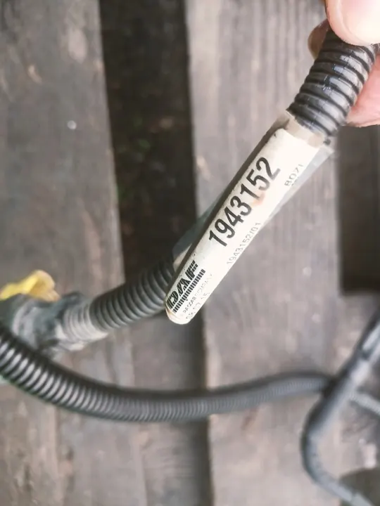 DAF XF 106 ABS Kaapeli Euro 6 1943152 image 2