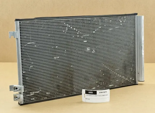 Ford Mustang Mach-E AC-kondensor OEM LJ9H-19710-AD image 2