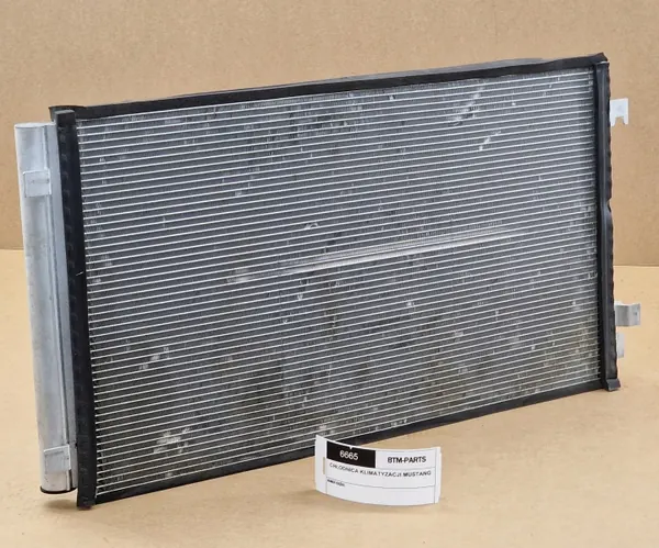 Ford Mustang Mach-E AC-kondensor OEM LJ9H-19710-AD image 3