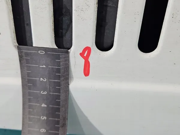 Framhuv Peugeot Boxer II Vit 06-14 IMPRK1405012 image 10