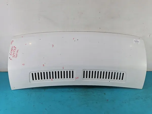 Framhuv Peugeot Boxer II Vit 06-14 IMPRK1405012 image 2