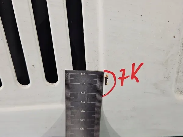 Framhuv Peugeot Boxer II Vit 06-14 IMPRK1405012 image 9