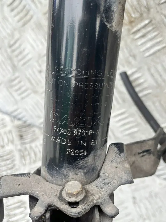Ammortizzatore anteriore destro Dacia Sandero II 1.5 DCI OEM 543029731R image 8