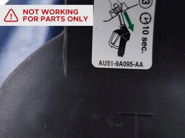 Kraftstoffklappe Ford Kuga OEM AU51-9A095-AA - Gebraucht image 7