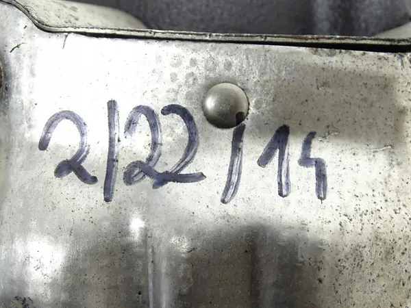 Vänster turboladdare Audi A8 D4 4.2 TDI 057145873P image 7