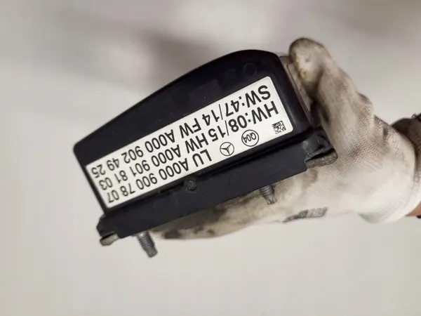 Sensor Radar Distronic Mercedes-Benz GLE W166 OEM A0009007807 image 4