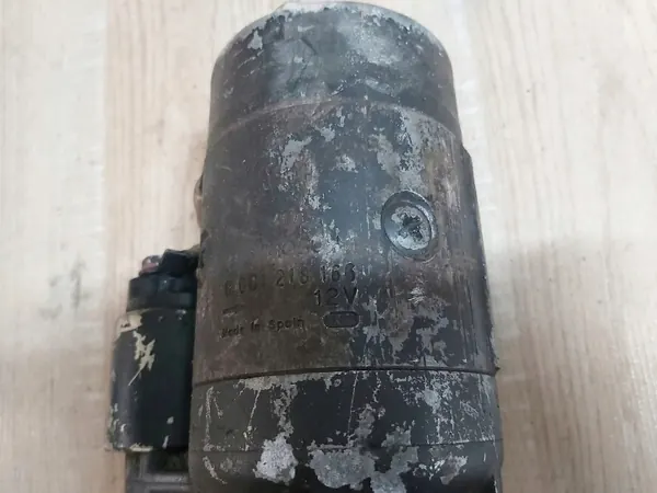 Motor de Arranque Toyota OEM 0 001 218 166 para 2.0 D4D image 3