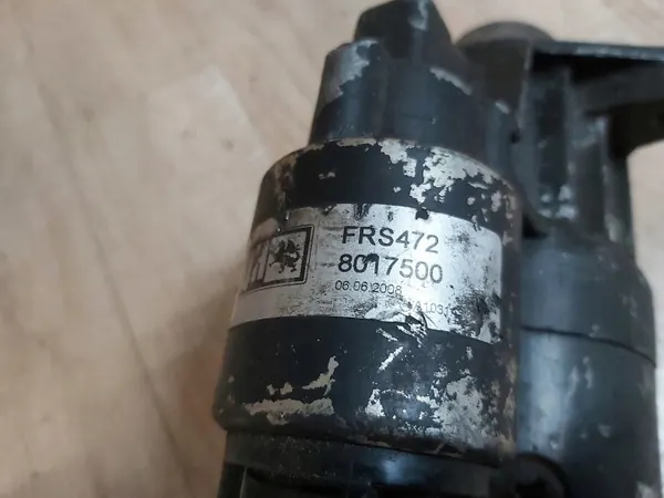 Motor de Arranque Toyota OEM 0 001 218 166 para 2.0 D4D image 7