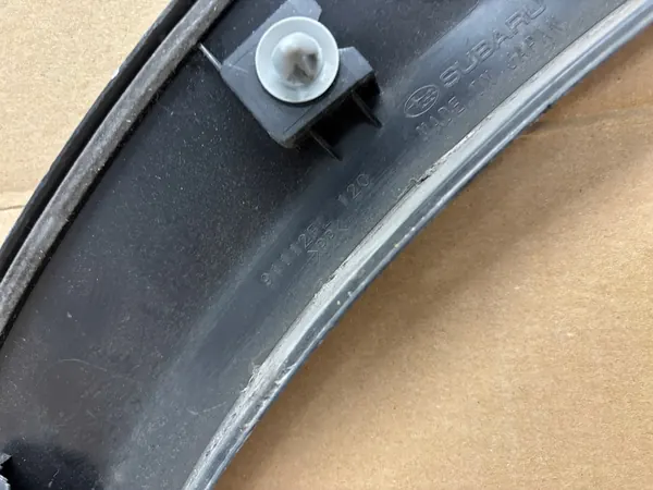 SUBARU XV 2 Rivestimento Parafango Anteriore Destro 2017- 91112FL120 image 6