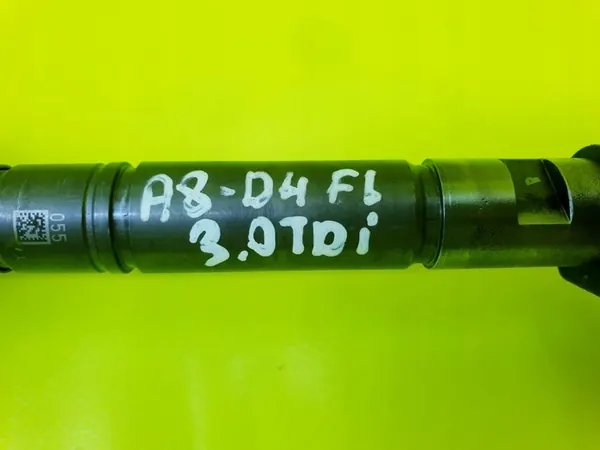 Iniettori A4 B8 A6 C7 A8 D4 FL Q7 4M Touareg 3.0 TDI OEM image 10