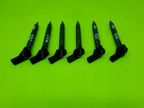 Iniettori A4 B8 A6 C7 A8 D4 FL Q7 4M Touareg 3.0 TDI OEM image 3