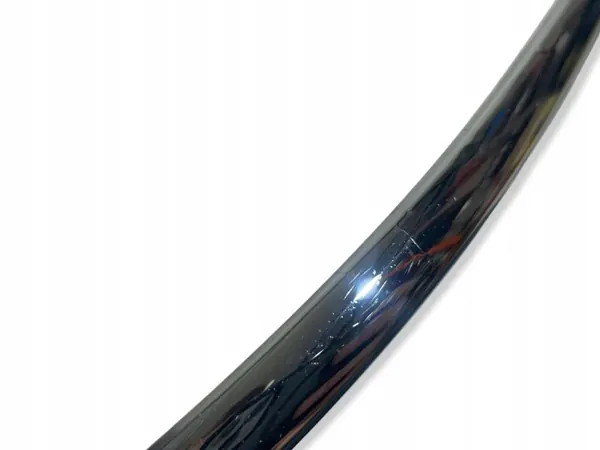OEM A2098850321 Vänster Framstötfångare Kromlist image 6