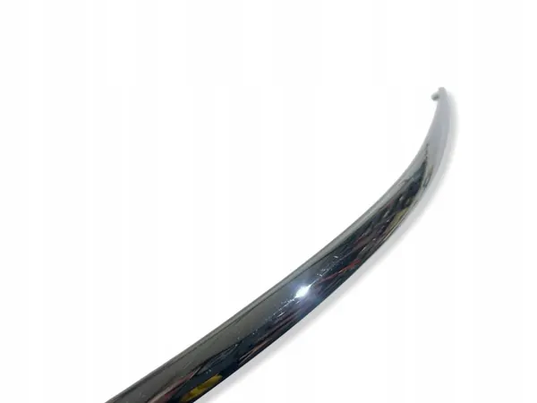 OEM A2098850321 Vänster Framstötfångare Kromlist image 7