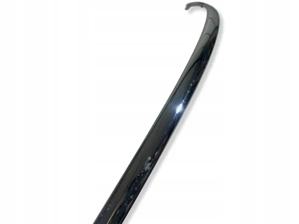 OEM A2098850321 Vänster Framstötfångare Kromlist image 8