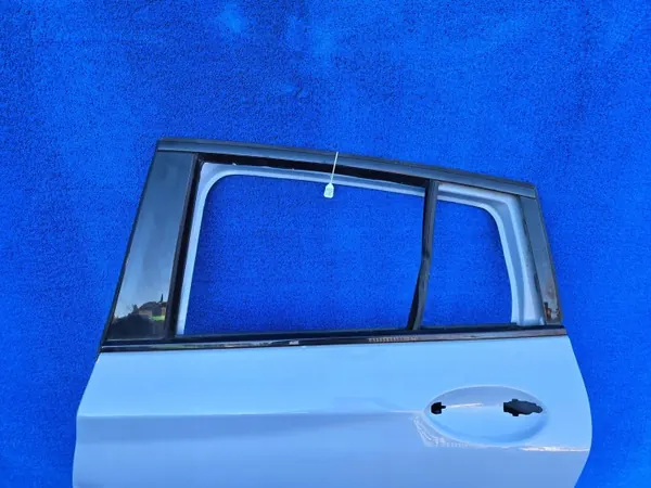 Junta de ventana trasera OEM QUA11672 Lado izquierdo BMW X4 G02 image 2