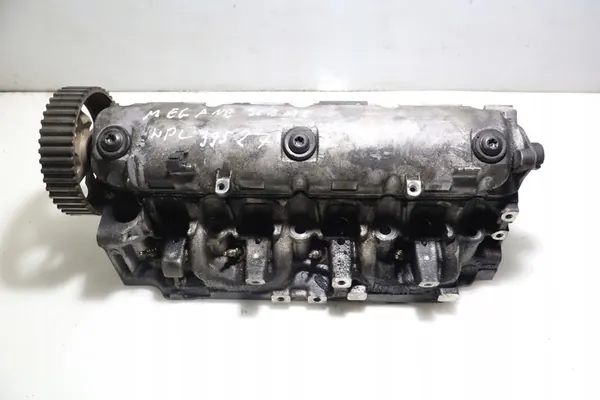 Engine Head Renault Megane Scenic II 1.9DCI OEM 8200060882 image 7