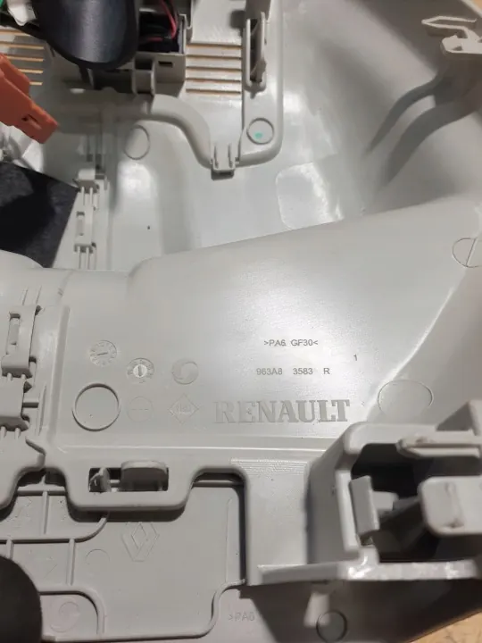 OEM RENAULT MEGANE IV TALISMAN Sisäpeilin Kotelo image 7