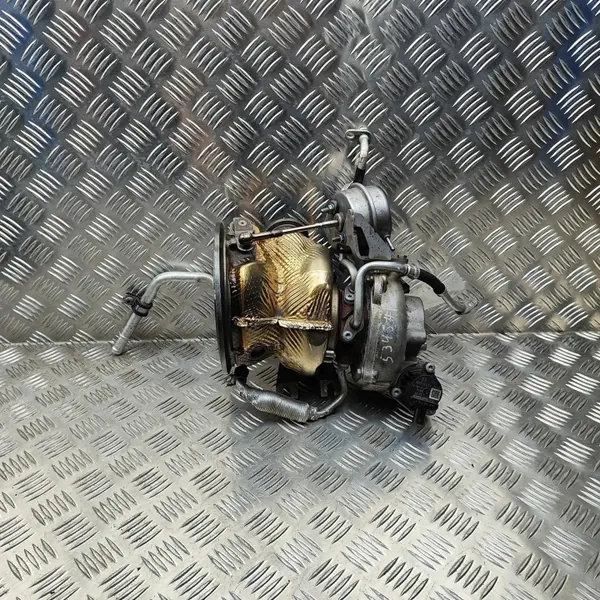 Turbo Porsche Cayenne 9Y0/9Y3 06M145689M 2019 image 5