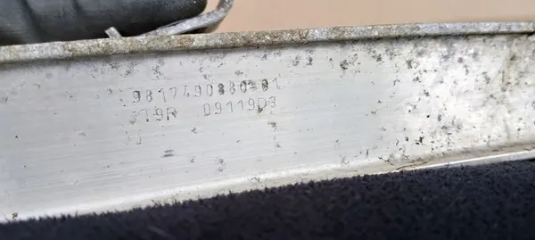 Trave anteriore Peugeot 308 T9 Lift 17-20 OEM 9817490880 image 5