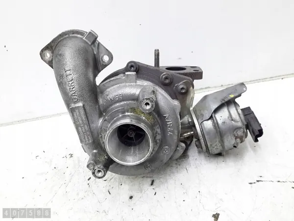 Turbo Mazda 3 OEM AM-407588 Usado image 2