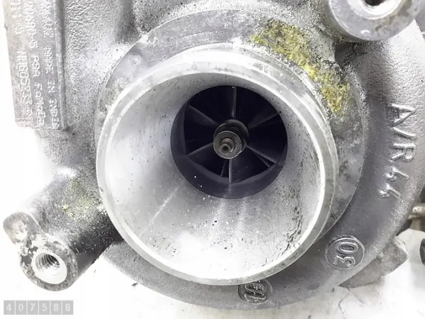 Turbo Mazda 3 OEM AM-407588 Usado image 5