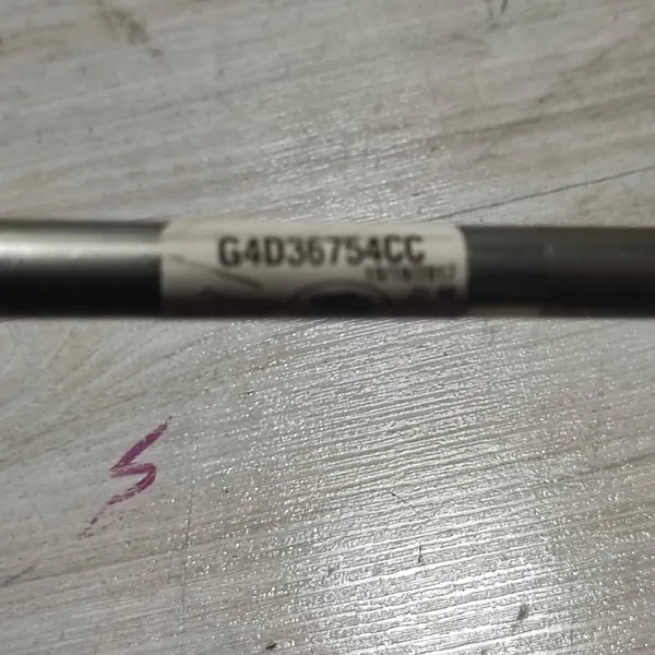 Jaguar OE G4D3-6754-CC Oljesticka - Begagnad image 4