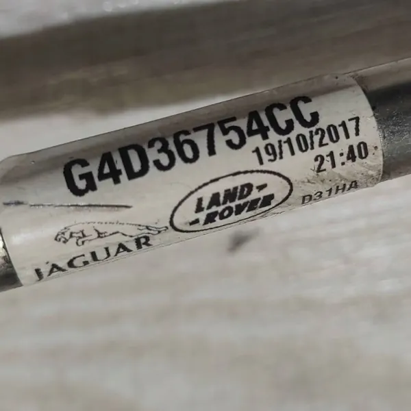 Jaguar OE G4D3-6754-CC Oljesticka - Begagnad image 5