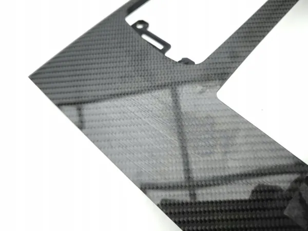 Maserati Ghibli 2014 mittkonsolpanel OEM 33633245 image 3
