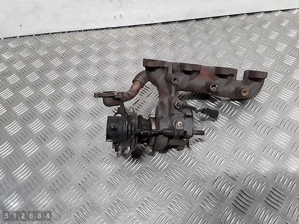 Turbo Kia Venga 2014 1400CRDi 282012A770 image 10